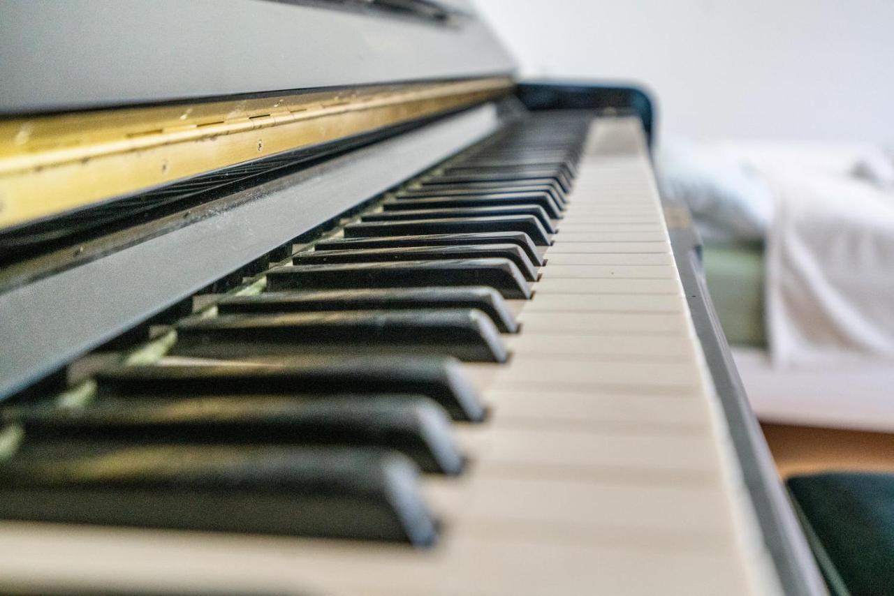Appartment Piano Оберхахинг Екстериор снимка