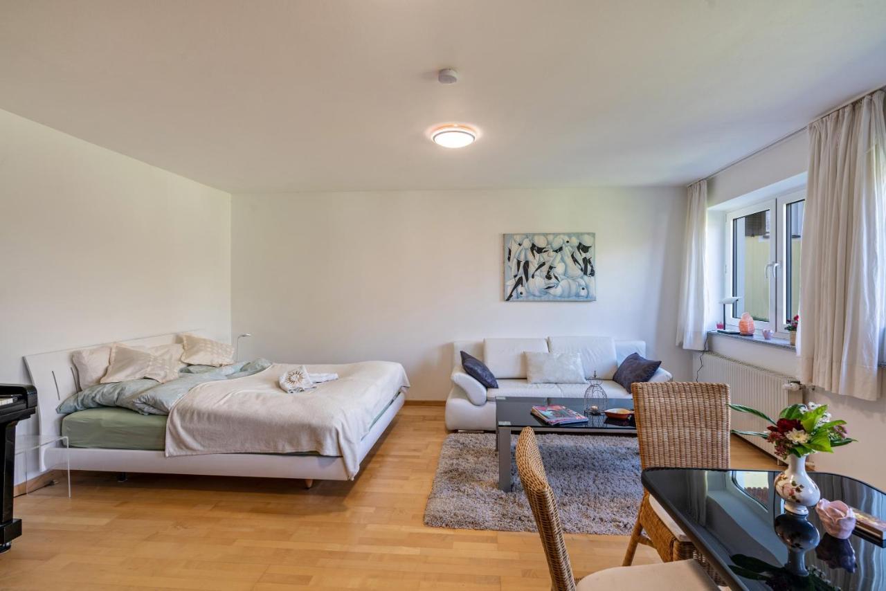Appartment Piano Оберхахинг Екстериор снимка