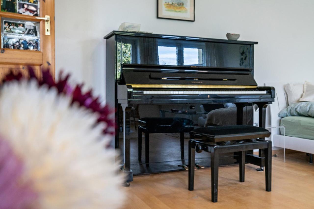 Appartment Piano Оберхахинг Екстериор снимка