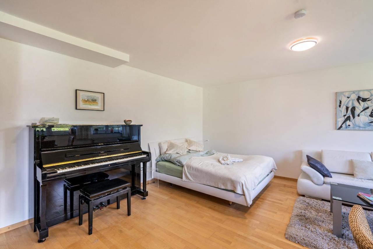 Appartment Piano Оберхахинг Екстериор снимка